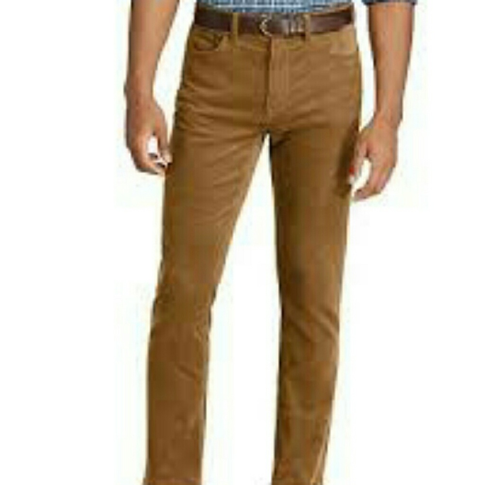 Brooks Brothers corduroy pants size 36
